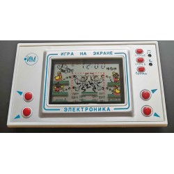 Gra elektroniczna  Bramkarz...
