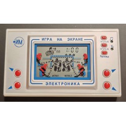 Gra elektroniczna Hokej