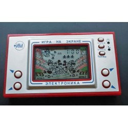 Gra elektroniczna Myszka Miki