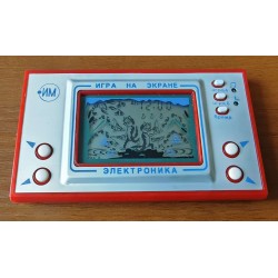 Gra elektroniczna Kot Rybak